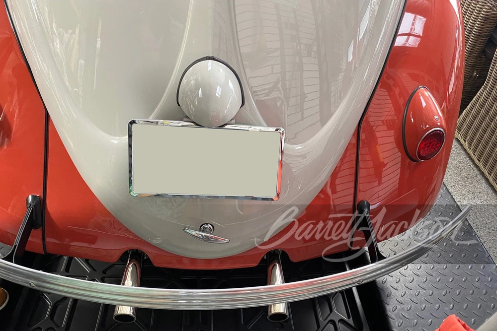 1957 Volkswagen Beetle (Oval Window) - Image 21 of 31