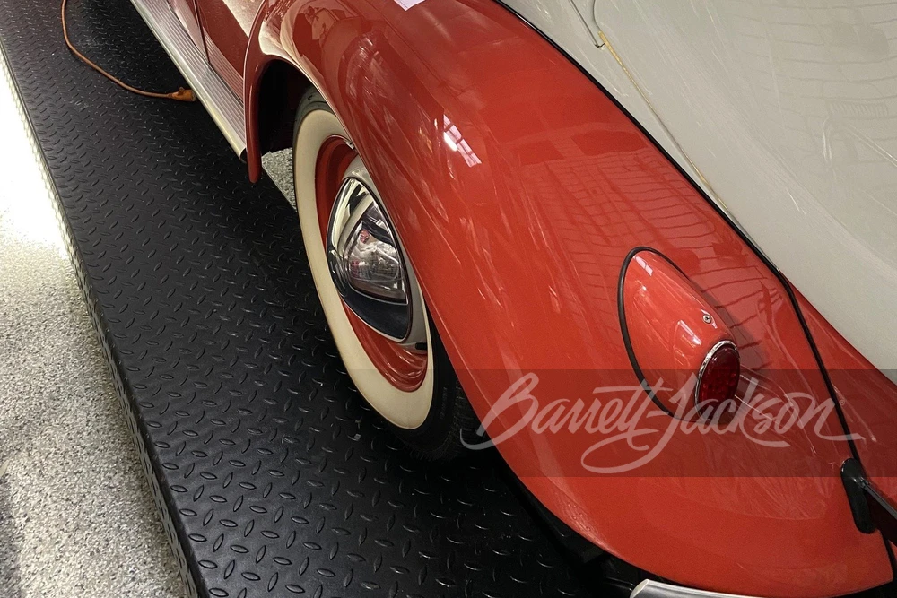 1957 Volkswagen Beetle (Oval Window) - Image 22 of 31