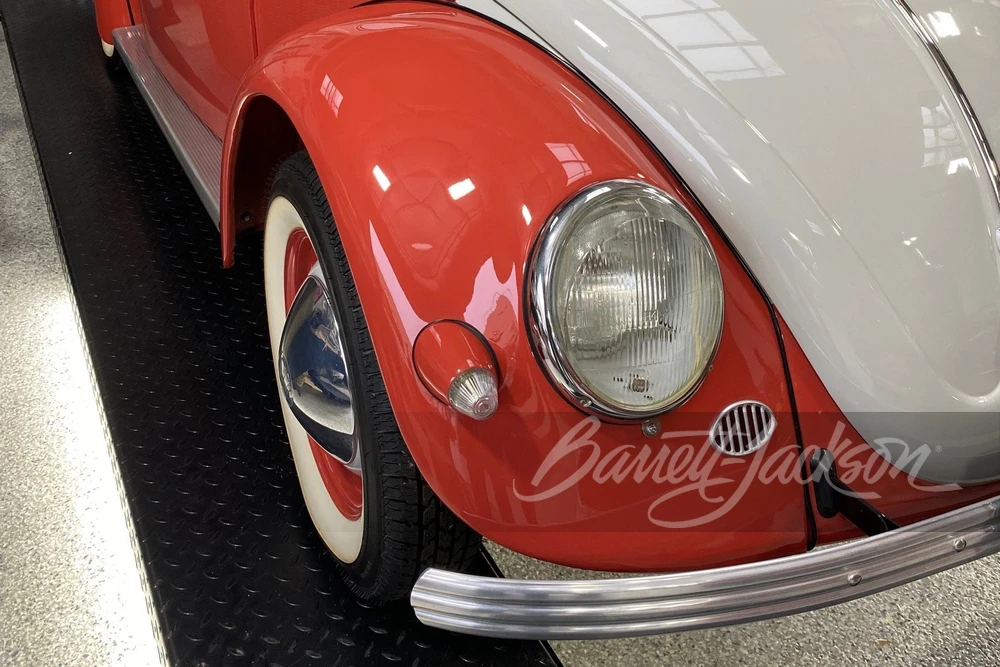 1957 Volkswagen Beetle (Oval Window) - Image 23 of 31