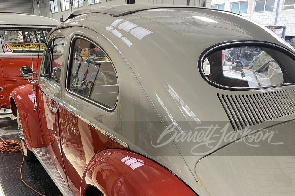 1957 Volkswagen Beetle (Oval Window) - Image 25 of 31