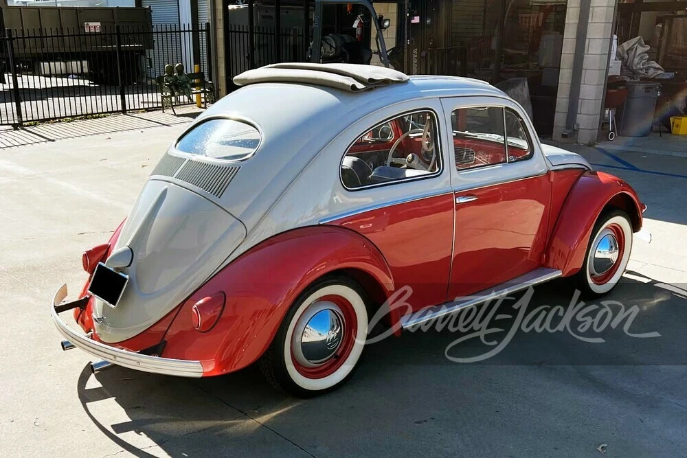 1957 Volkswagen Beetle (Oval Window) - Image 26 of 31