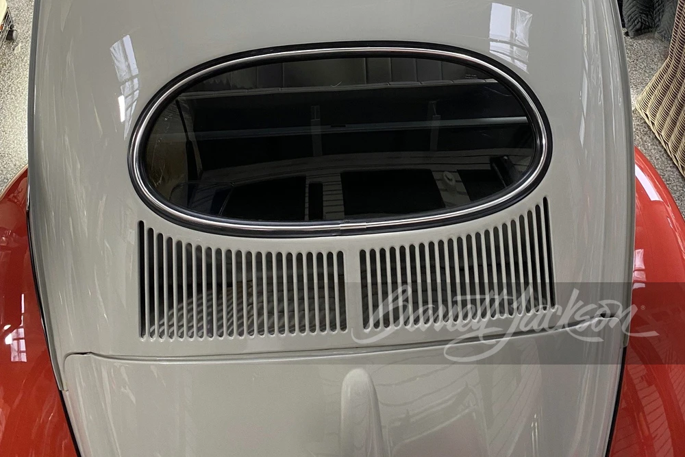 1957 Volkswagen Beetle (Oval Window) - Image 27 of 31