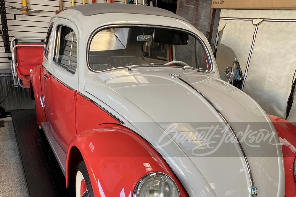1957 Volkswagen Beetle (Oval Window) - Image 28 of 31