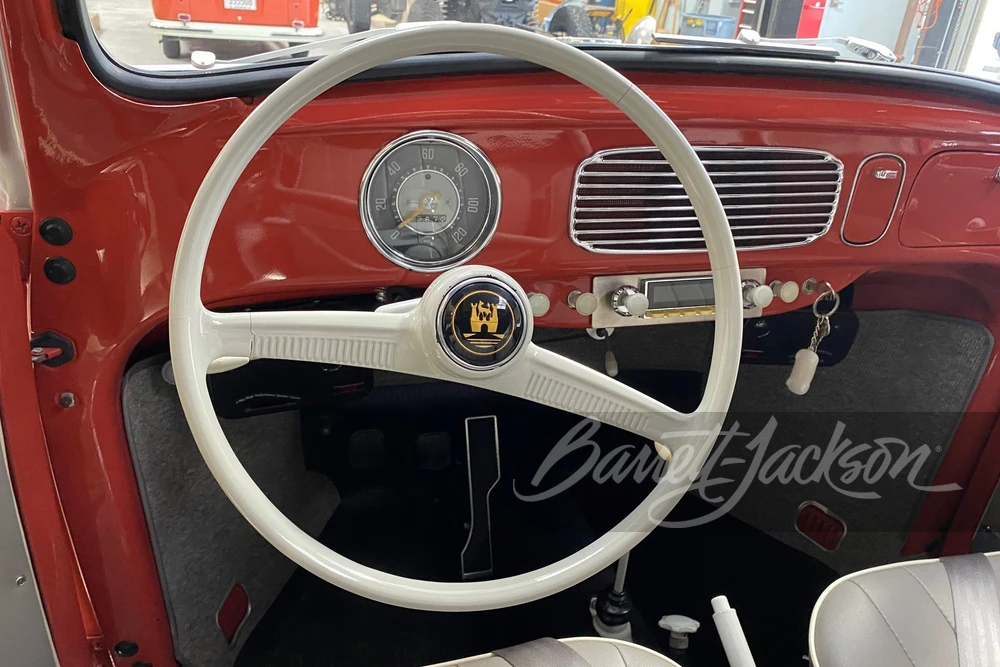 1957 Volkswagen Beetle (Oval Window) - Image 29 of 31