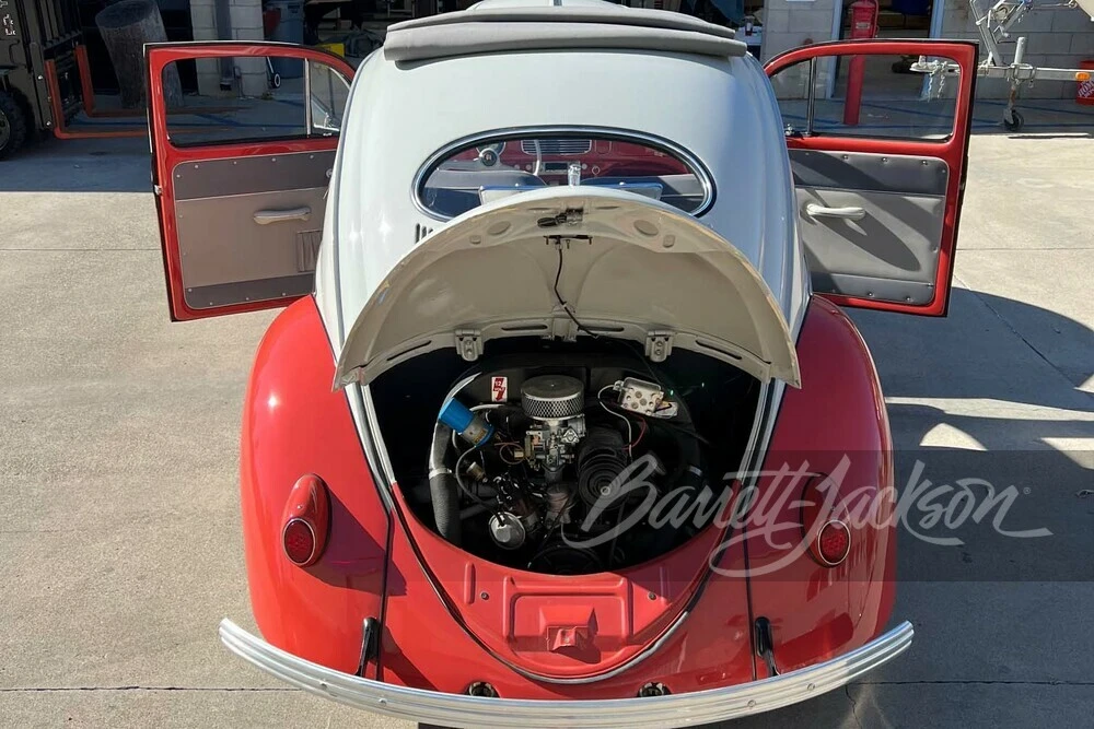 1957 Volkswagen Beetle (Oval Window) - Image 30 of 31