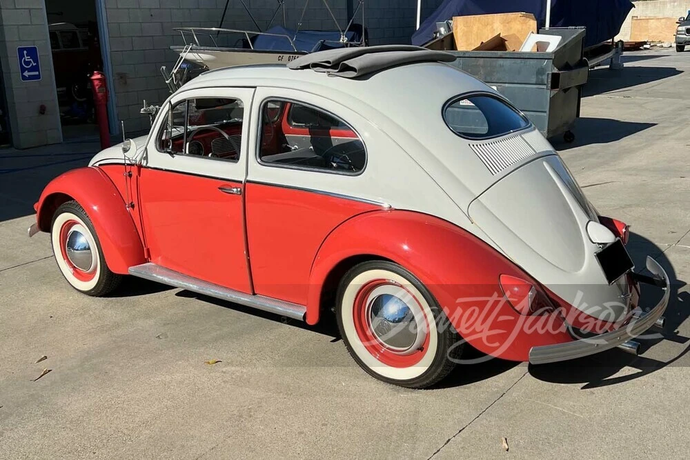 1957 Volkswagen Beetle (Oval Window) - Image 31 of 31