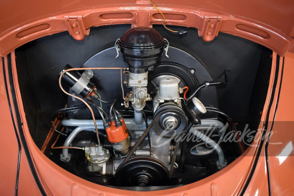 1957 Volkswagen Beetle (Oval Window) - Image 2 of 23