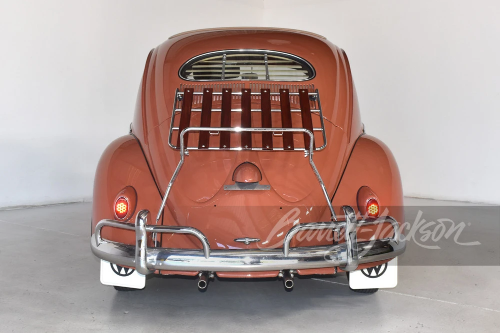 1957 Volkswagen Beetle (Oval Window) - Image 5 of 23