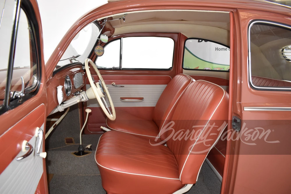 1957 Volkswagen Beetle (Oval Window) - Image 6 of 23