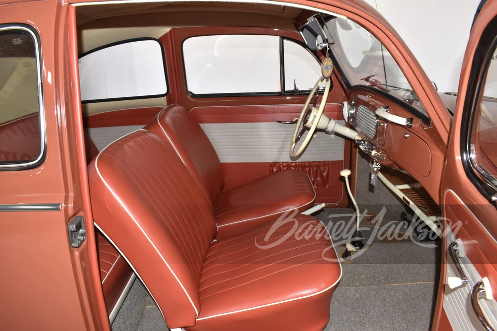 1957 Volkswagen Beetle (Oval Window) - Image 7 of 23