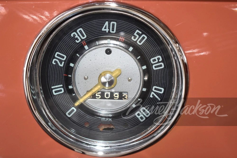 1957 Volkswagen Beetle (Oval Window) - Image 8 of 23