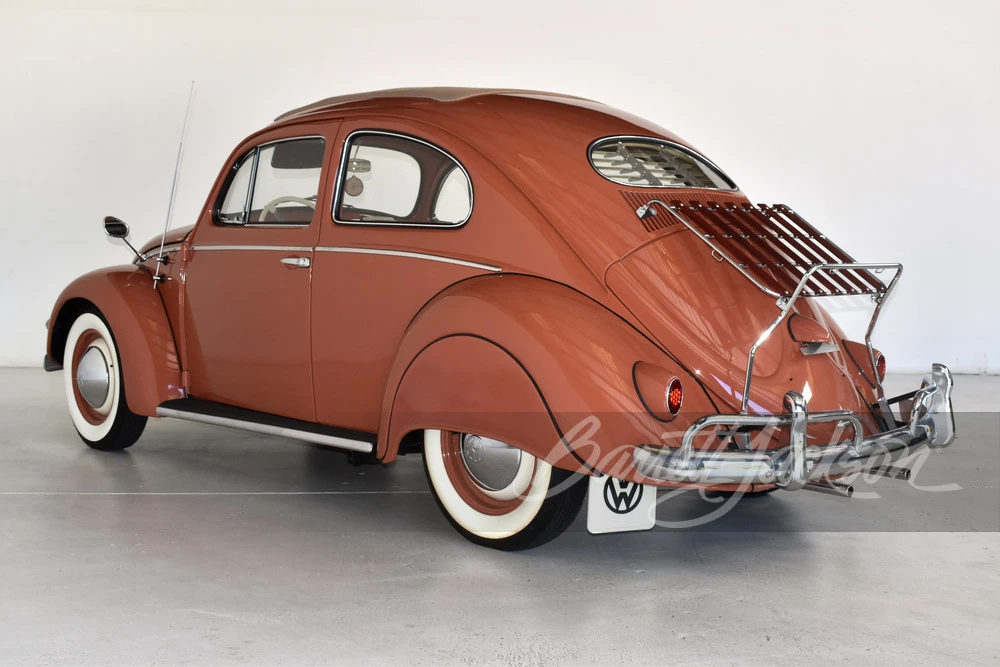 1957 Volkswagen Beetle (Oval Window) - Image 9 of 23