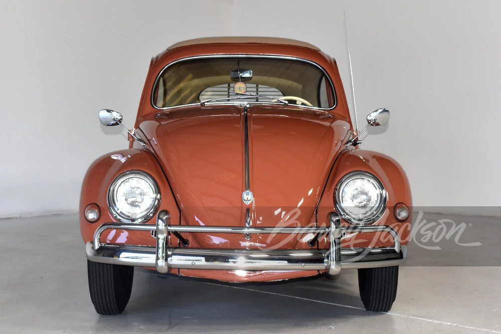 1957 Volkswagen Beetle (Oval Window) - Image 12 of 23