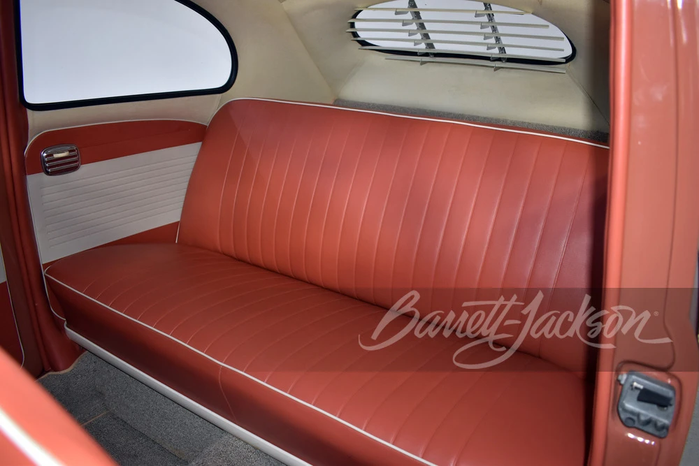 1957 Volkswagen Beetle (Oval Window) - Image 13 of 23