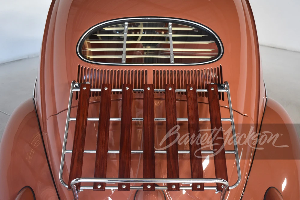 1957 Volkswagen Beetle (Oval Window) - Image 14 of 23