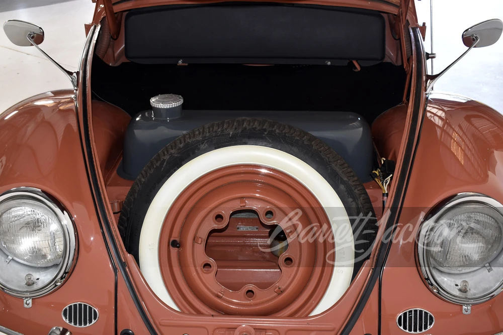 1957 Volkswagen Beetle (Oval Window) - Image 16 of 23