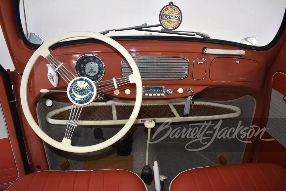 1957 Volkswagen Beetle (Oval Window) - Image 18 of 23