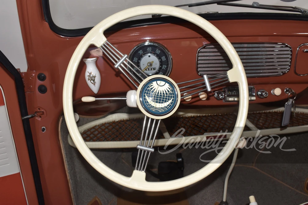 1957 Volkswagen Beetle (Oval Window) - Image 19 of 23
