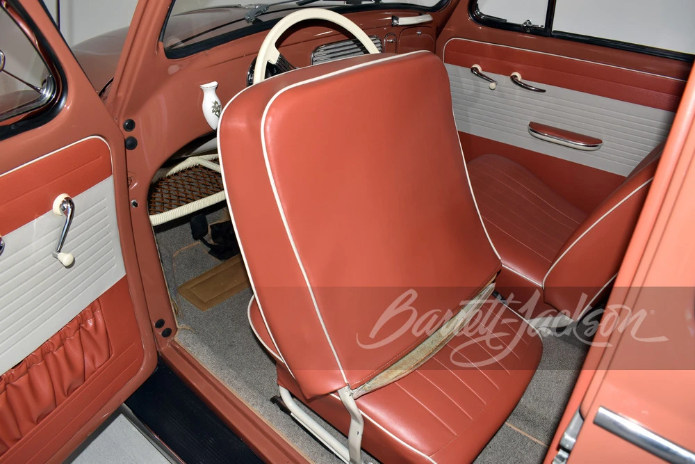 1957 Volkswagen Beetle (Oval Window) - Image 20 of 23