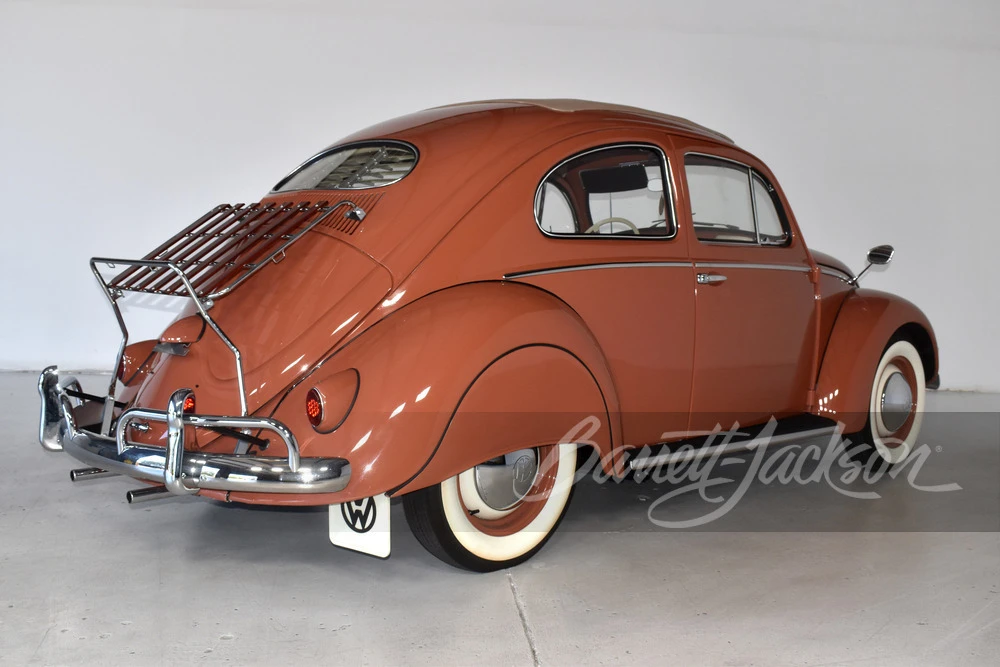 1957 Volkswagen Beetle (Oval Window) - Image 22 of 23