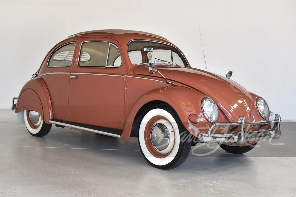 1957 Volkswagen Beetle (Oval Window) - Image 23 of 23