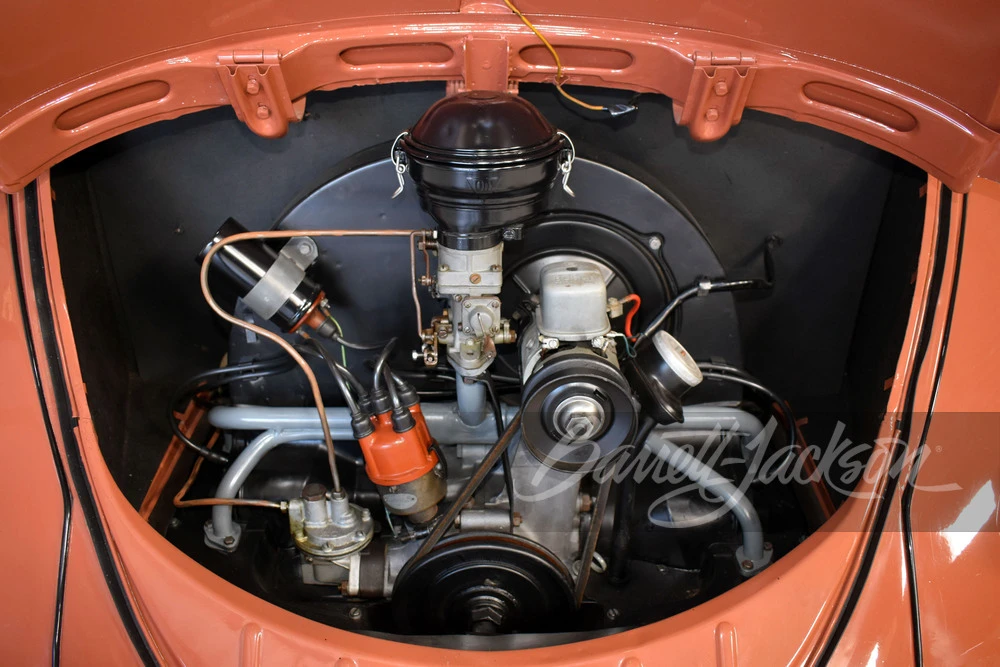 1957 Volkswagen Beetle (Oval Window) - Image 3 of 26