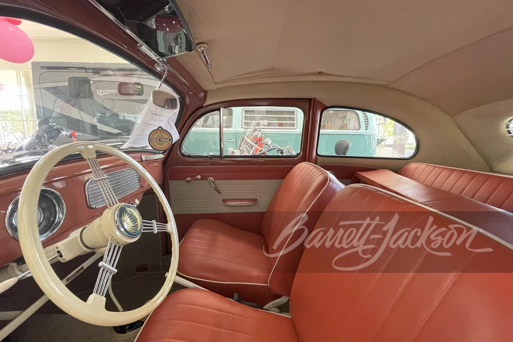1957 Volkswagen Beetle (Oval Window) - Image 4 of 26