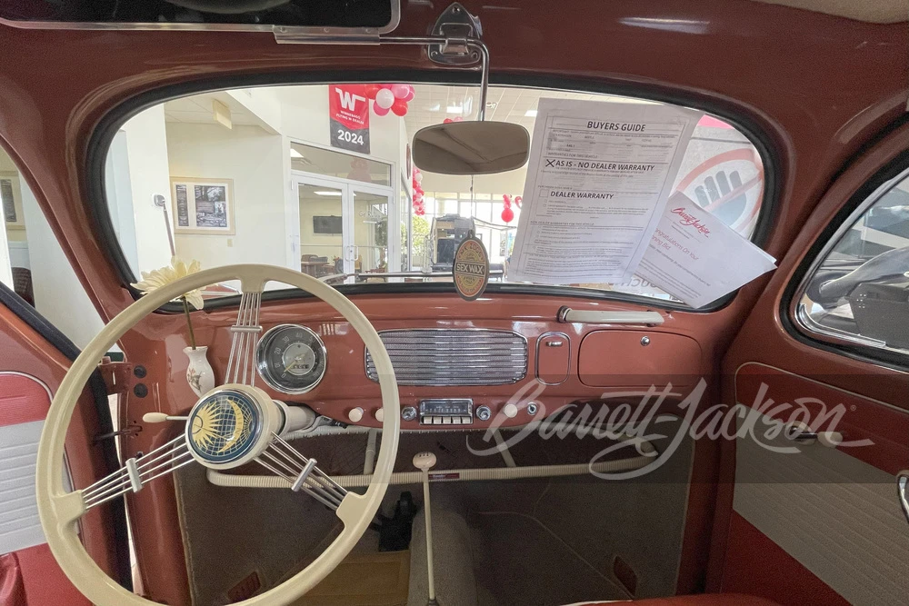 1957 Volkswagen Beetle (Oval Window) - Image 6 of 26