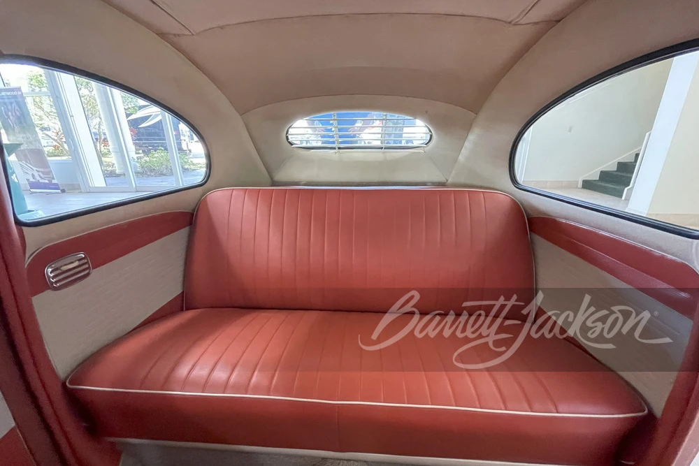 1957 Volkswagen Beetle (Oval Window) - Image 11 of 26