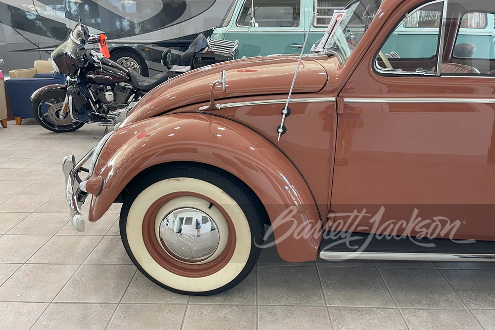 1957 Volkswagen Beetle (Oval Window) - Image 19 of 26