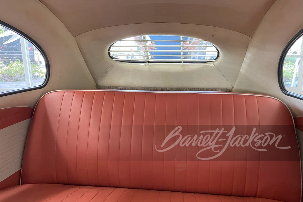 1957 Volkswagen Beetle (Oval Window) - Image 10 of 26