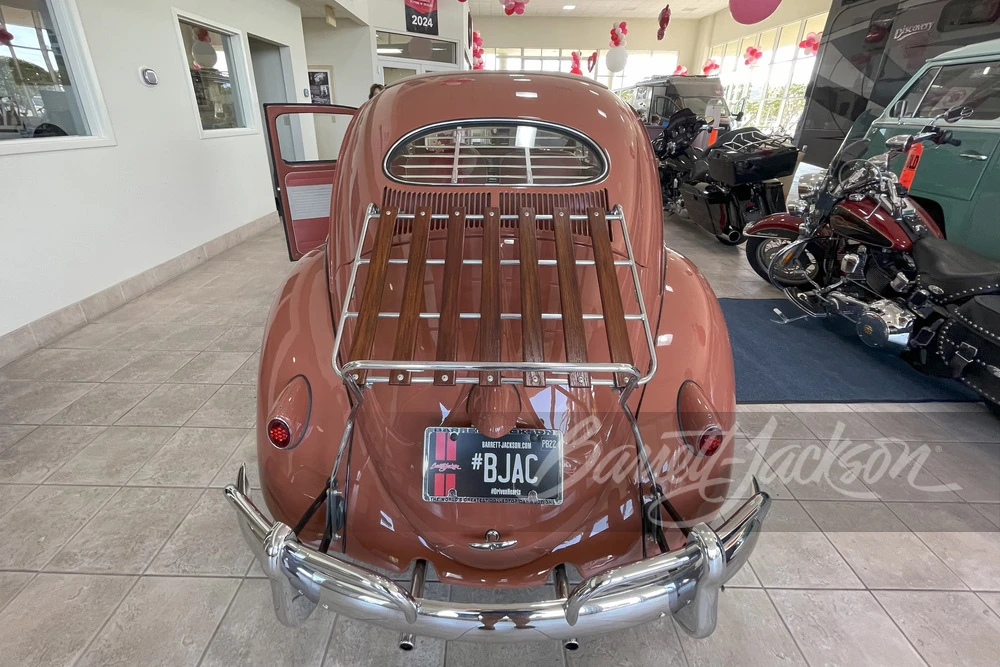 1957 Volkswagen Beetle (Oval Window) - Image 14 of 26