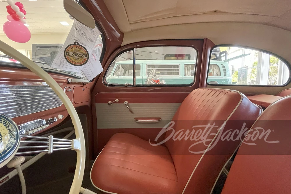 1957 Volkswagen Beetle (Oval Window) - Image 9 of 26