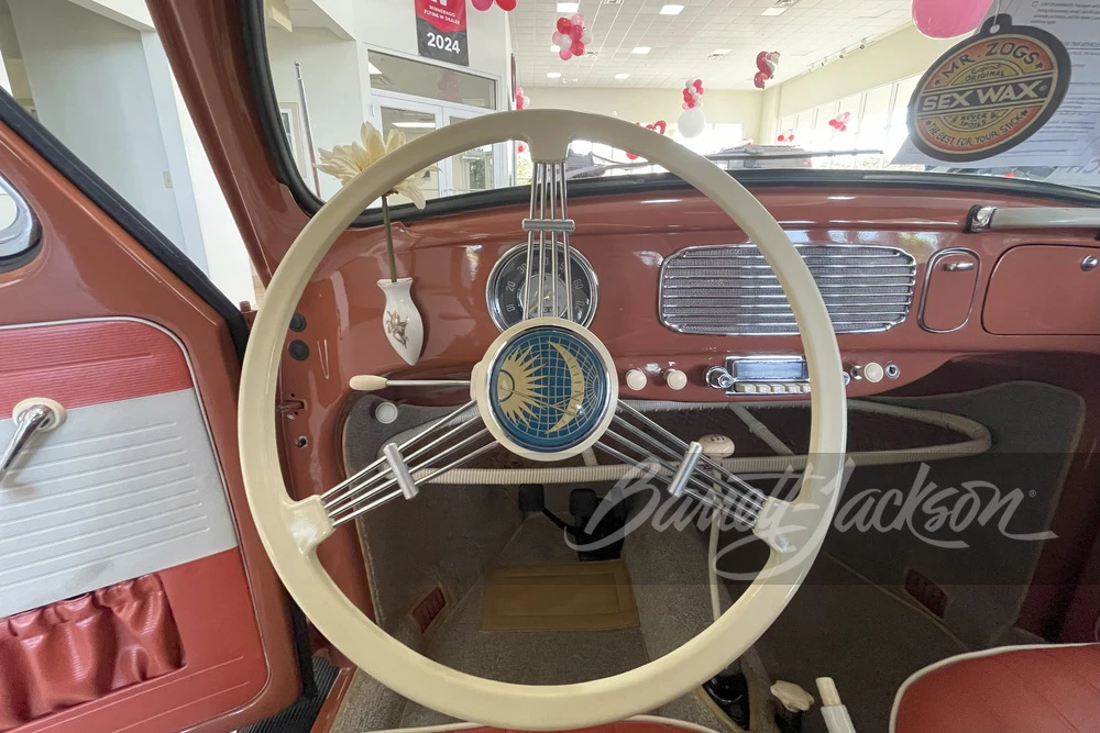 1957 Volkswagen Beetle (Oval Window) - Image 7 of 26