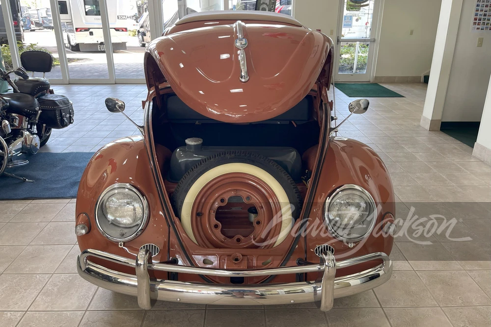 1957 Volkswagen Beetle (Oval Window) - Image 12 of 26
