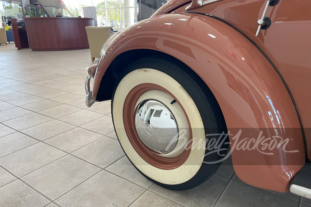 1957 Volkswagen Beetle (Oval Window) - Image 20 of 26