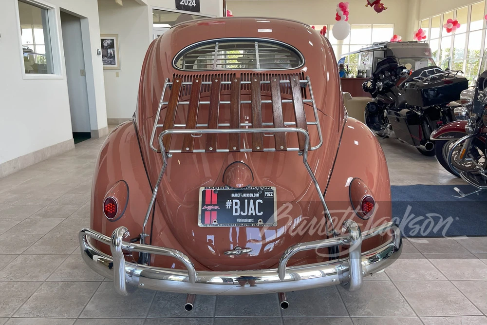 1957 Volkswagen Beetle (Oval Window) - Image 16 of 26
