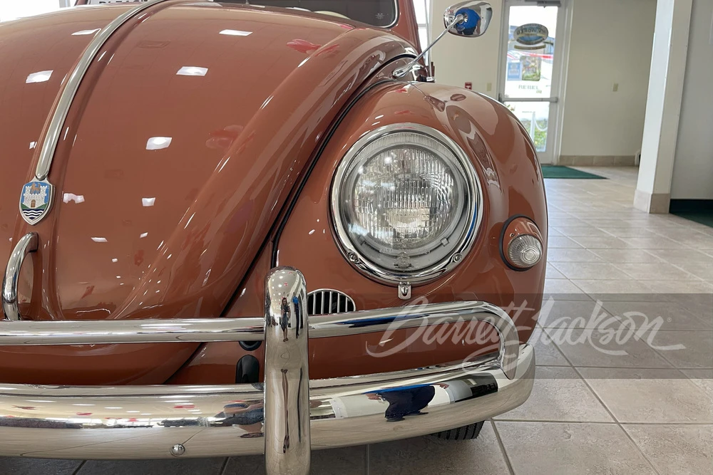 1957 Volkswagen Beetle (Oval Window) - Image 18 of 26