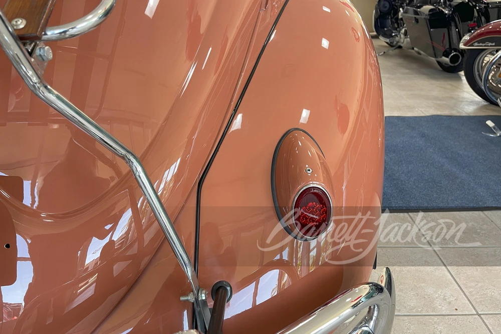 1957 Volkswagen Beetle (Oval Window) - Image 24 of 26