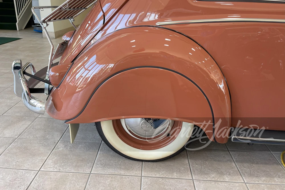 1957 Volkswagen Beetle (Oval Window) - Image 21 of 26