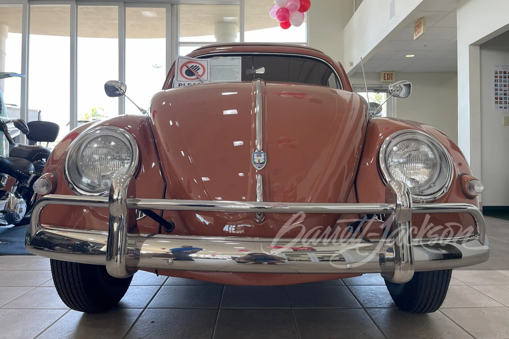 1957 Volkswagen Beetle (Oval Window) - Image 13 of 26