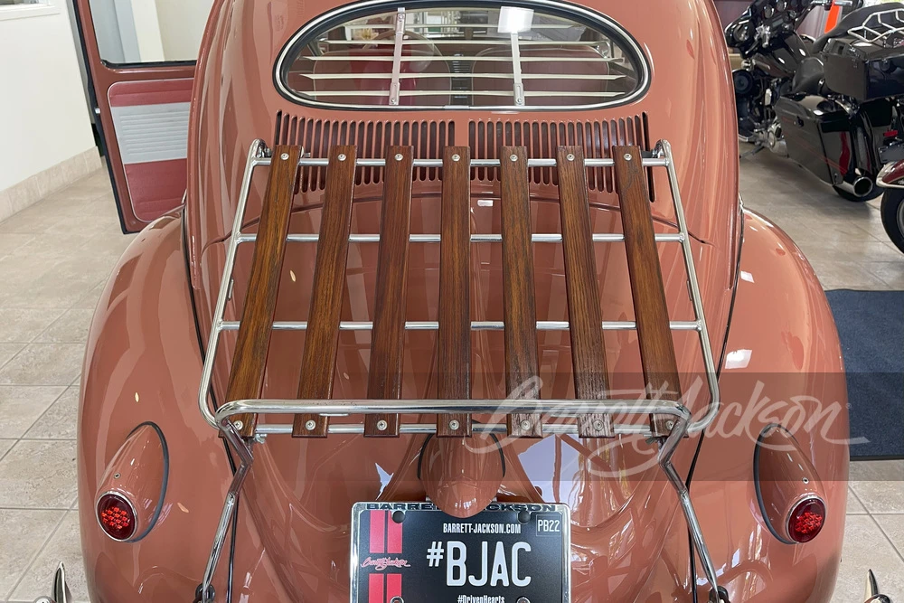 1957 Volkswagen Beetle (Oval Window) - Image 23 of 26