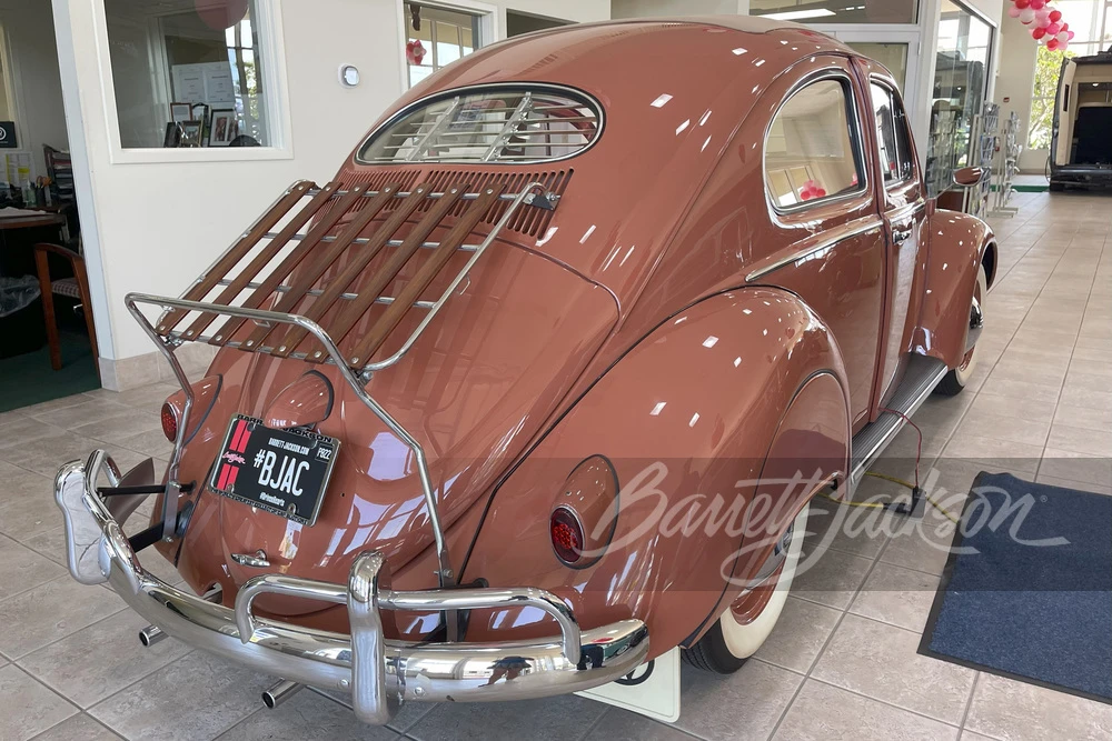 1957 Volkswagen Beetle (Oval Window) - Image 2 of 26