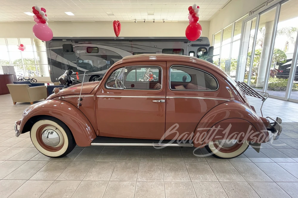 1957 Volkswagen Beetle (Oval Window) - Image 5 of 26