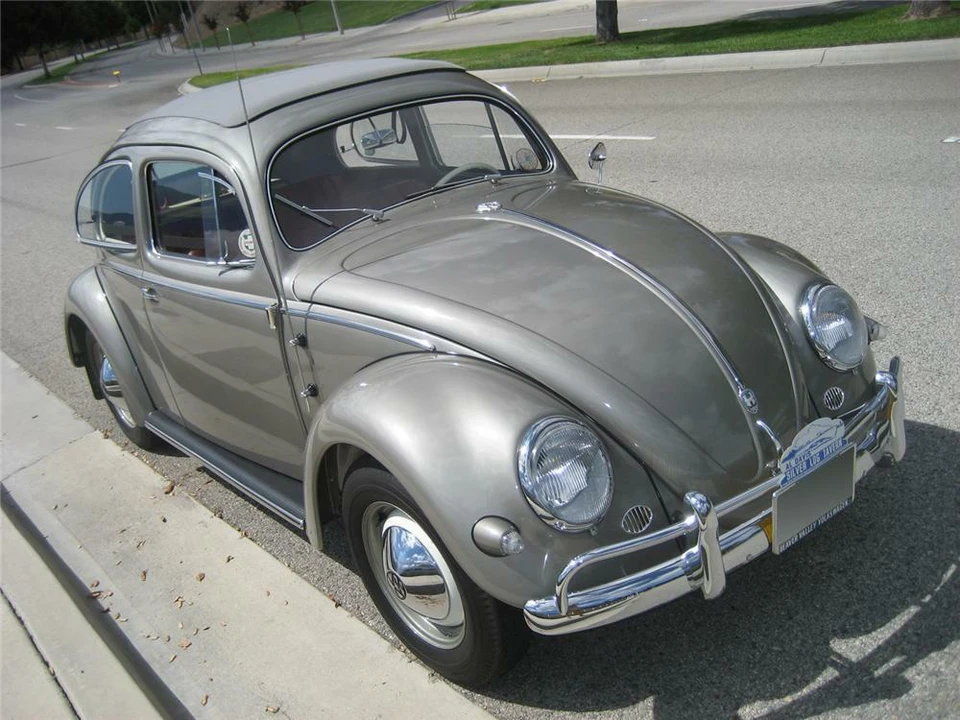 1957 Volkswagen Beetle (Oval Window) - Image 2 of 5