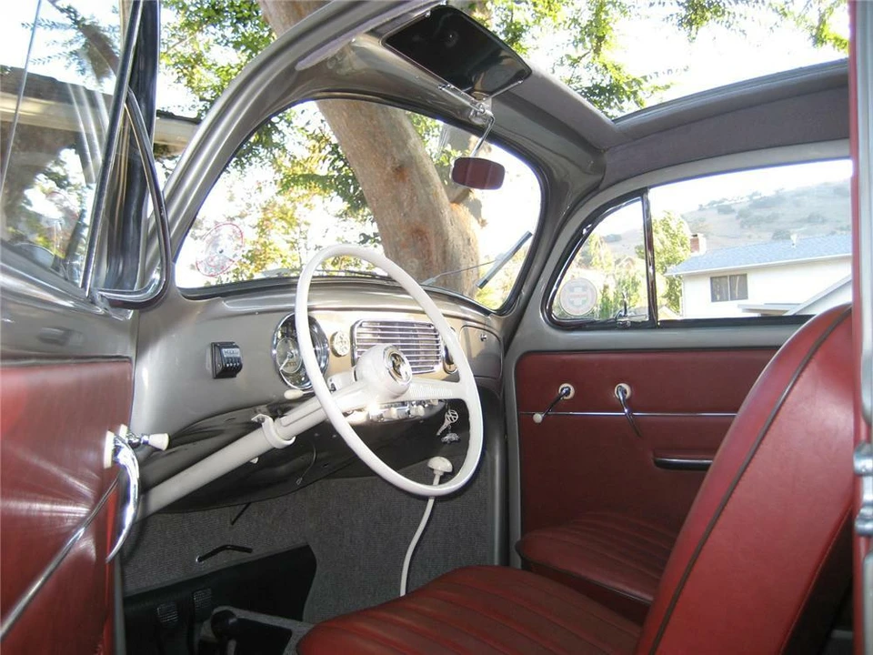 1957 Volkswagen Beetle (Oval Window) - Image 4 of 5