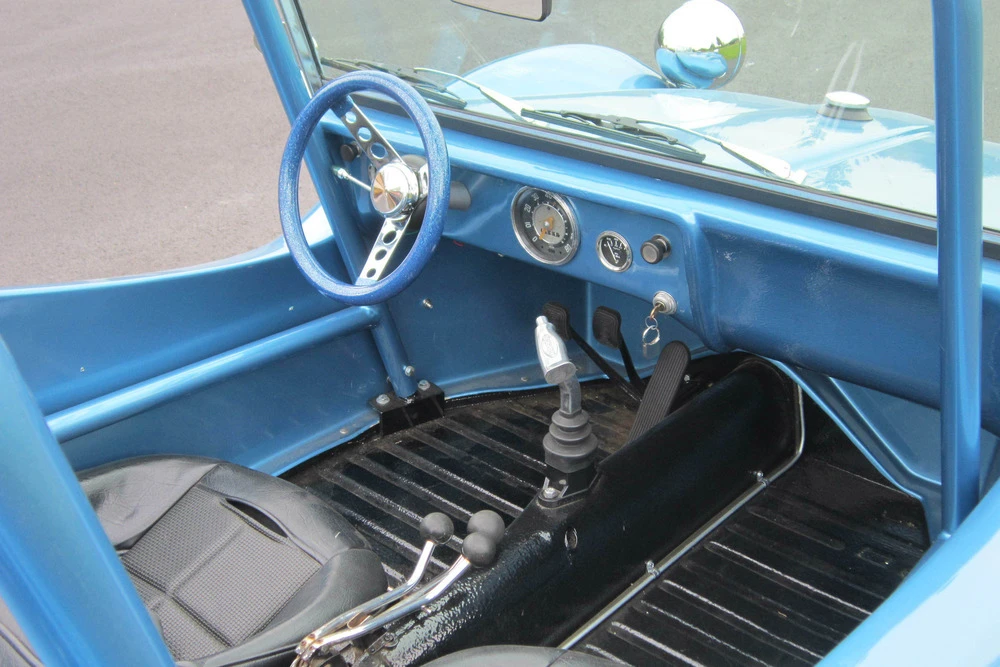 1957 Volkswagen Beetle (Oval Window) - Image 4 of 6