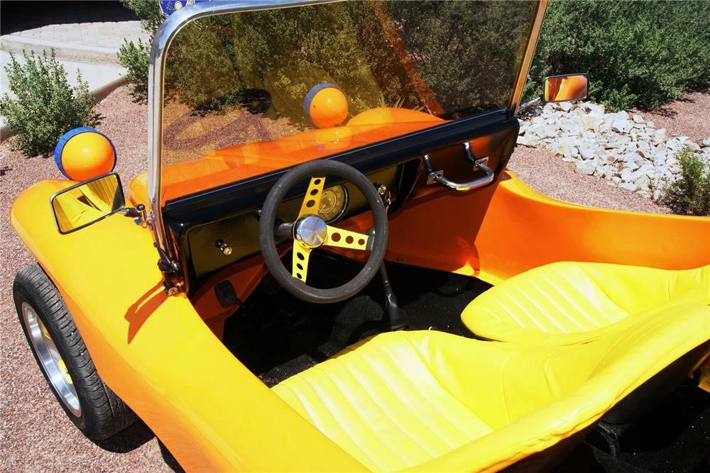 1957 Volkswagen Beetle (Oval Window) - Image 4 of 5