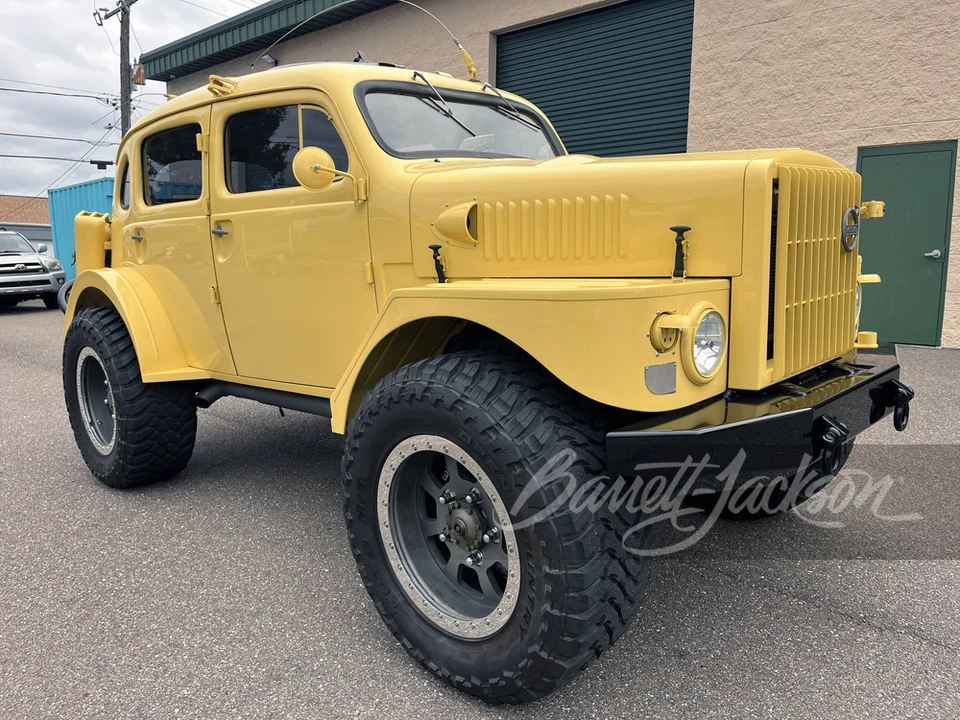 1957 Volvo - Image 2 of 28