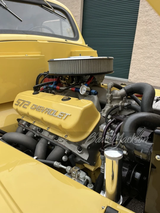 1957 Volvo - Image 7 of 28